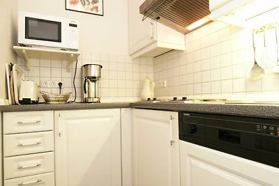 Appartamento Vacanza con famiglia Kühlungsborn