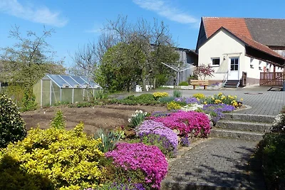 Vakantieappartement Gezinsvakantie Ahorntal