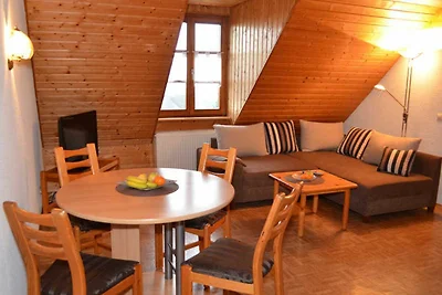 Ferienwohnung 40qm, 1 Wohn-/Schlafraum