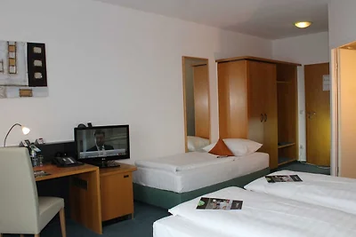 Komfort Doppelzimmer mit...
