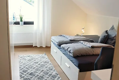 Vakantieappartement Gezinsvakantie Schieder-Schwalenberg