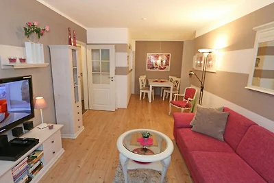 Villa Rosa Whg. 04 mit Balkon (Ost)