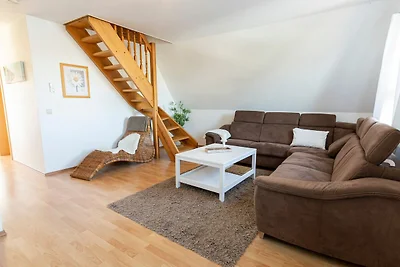 Vakantieappartement Gezinsvakantie Kröslin