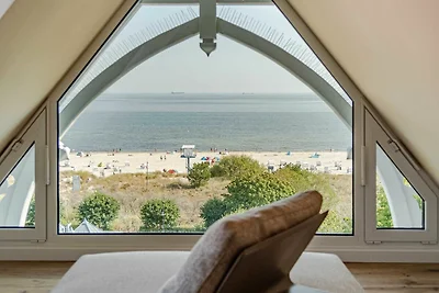 Penthouse Suite Meerblick