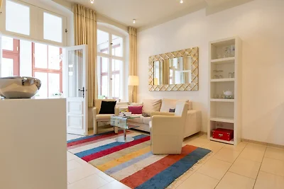 Das Autorenhaus, App. 03 Heinrich Mann