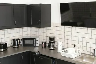 Appartamento Vacanza con famiglia Ahlbeck