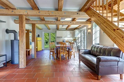 Ferienhaus bis 6 Per.; Kamin, grosse Kü,...