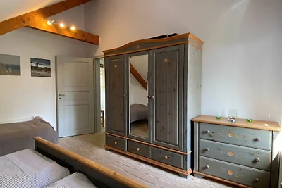 3-Zi-Fewo, bis 4 Pers., Balkon, Terrasse