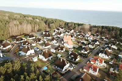 Vakantiehuis Ontspannende vakantie Peenemünde