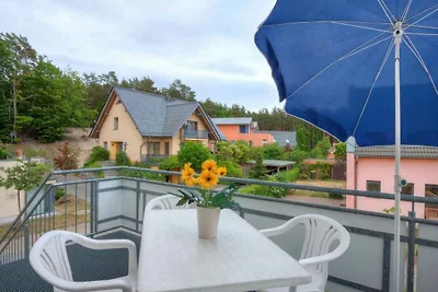 Ferienhaus Zum Sonnenglück, App. 12