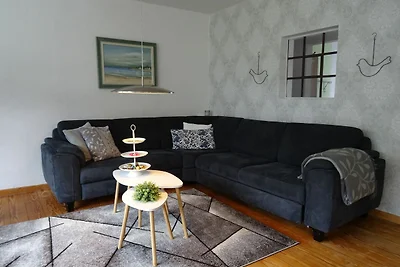 Vakantieappartement Gezinsvakantie Eggebek