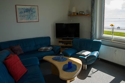 046 Wohnen mit Wattenmeerblick