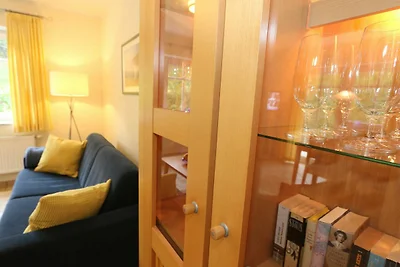 Dünenhaus Göhren Whg. 02 mit 2 Terrassen...