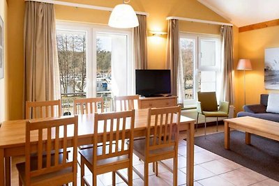 Holiday flat family holiday Waren (Müritz)