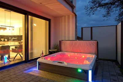 Luxus-Ferienwohnung GREENFEE Fleesensee