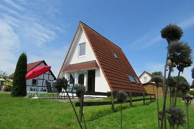 Ferienhaus 108 Elbe 50qm bis 5 Personen mit...