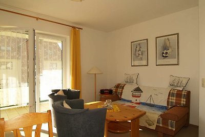 Apartament Dla rodzin Kühlungsborn