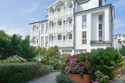 Vakantieappartement Gezinsvakantie Sellin
