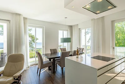 Vakantieappartement Gezinsvakantie Bansin