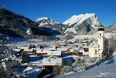 Appartement Vacances avec la famille Schoppernau