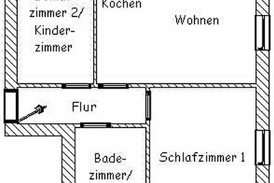 Wohnung 1