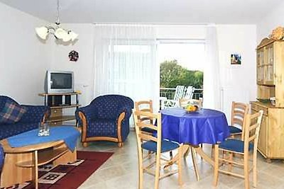 Ferienwohnung Nordseekrabbe
