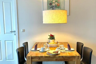 Vakantieappartement Gezinsvakantie Börgerende