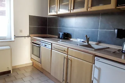 apartman za odmor Obiteljski odmor Marlow