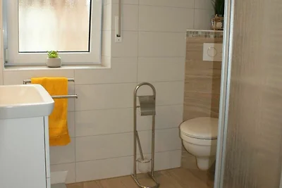 Ferienhaus, Dusche oder Bad, WC, 3...