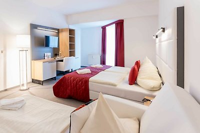 Dreibettzimmer