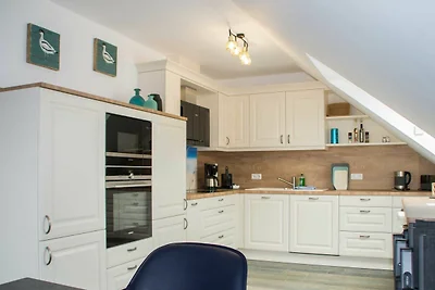 Vakantieappartement Gezinsvakantie Thiessow