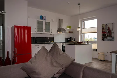 Appartamento Vacanza con famiglia Wilhelmshaven