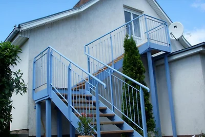 Vakantieappartement Gezinsvakantie Wolgast