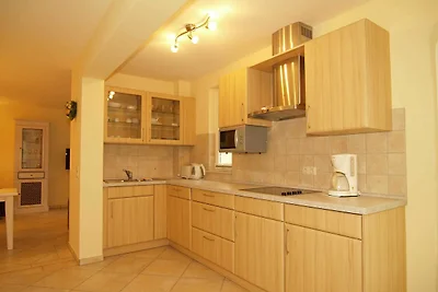 Vakantieappartement Gezinsvakantie Kühlungsborn
