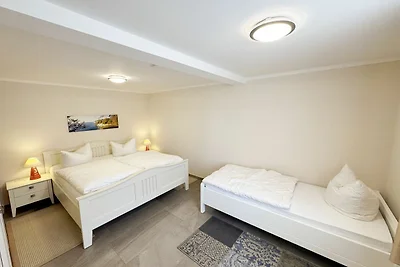 Ferienwohnung 07 Südlage mit Meerblick