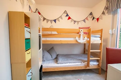 Appartamento Vacanza con famiglia Mönkebude