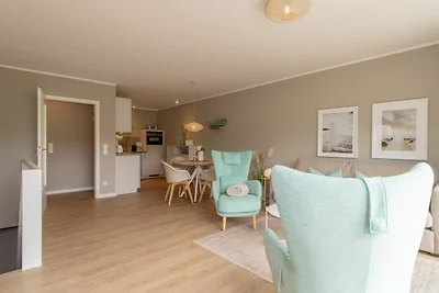 Vakantieappartement Gezinsvakantie Hörnum