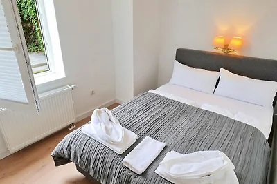 Apartment 1 an der Klosterkirche, EG - ABC557