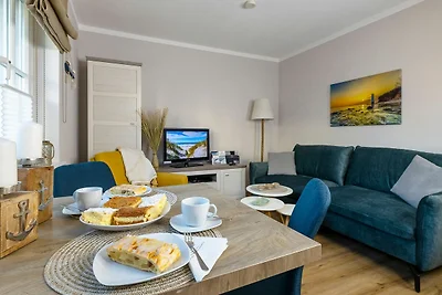 Vakantieappartement Gezinsvakantie Middelhagen