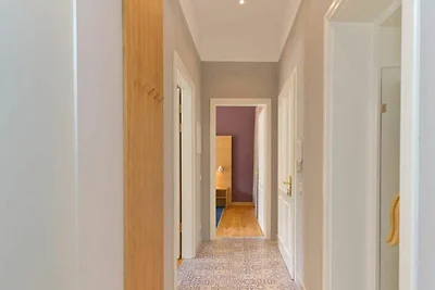 Vakantieappartement Gezinsvakantie Heringsdorf