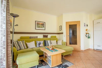 Vakantieappartement Gezinsvakantie Kühlungsborn