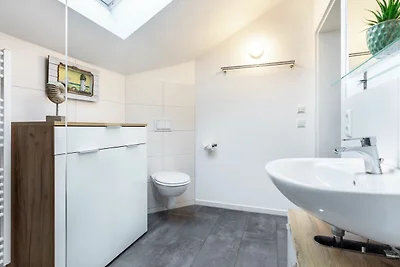 Vakantieappartement Gezinsvakantie Am Salzhaff
