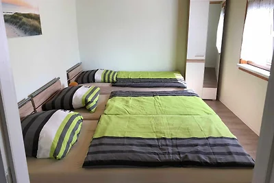 Vakantieappartement Gezinsvakantie Mönkebude