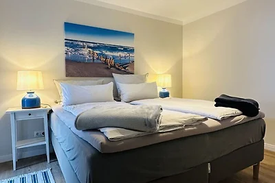 Vakantieappartement Gezinsvakantie Burg auf Fehmarn