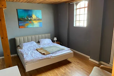 Vakantieappartement Gezinsvakantie Wolgast