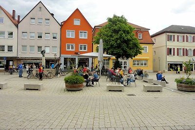 Vakantieappartement Gezinsvakantie Ebermannstadt