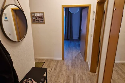 Vakantieappartement Gezinsvakantie Wismar