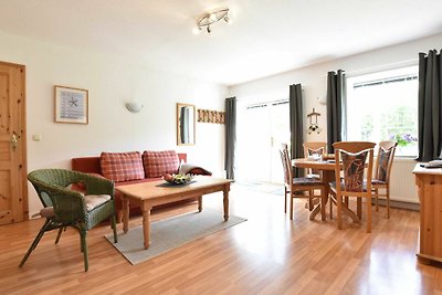 Vakantieappartement Gezinsvakantie Fährdorf