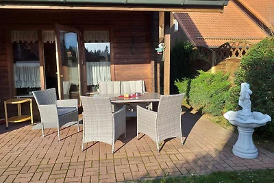 HAS-39 - Gut ausgestattetes Ferienhaus mit Sü...