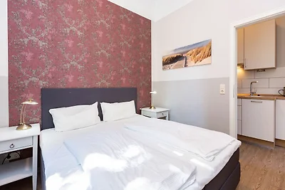 Appartamento Vacanza con famiglia Heringsdorf